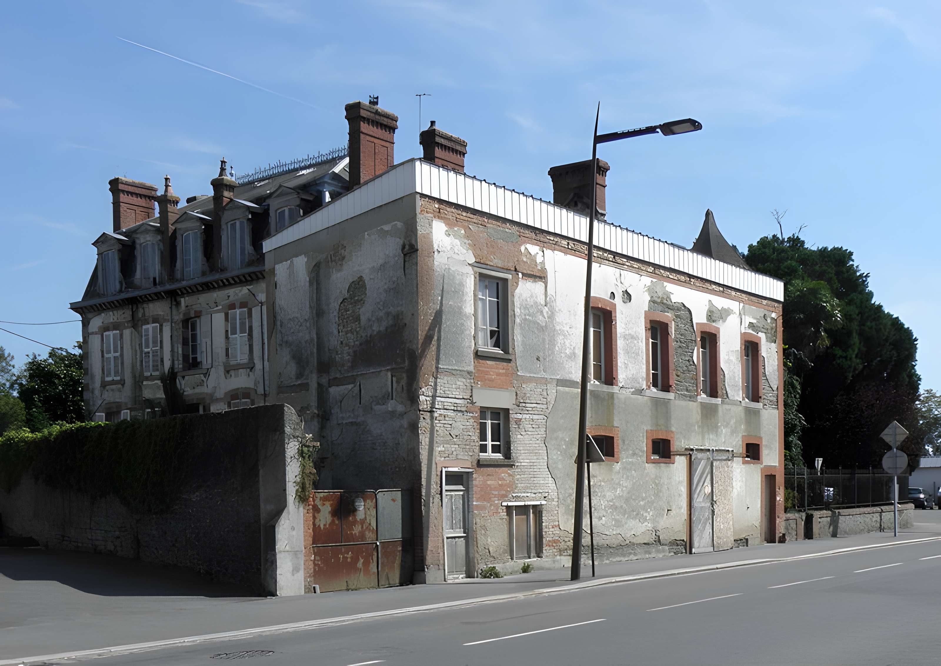 Villa Bailleul à Pontorson