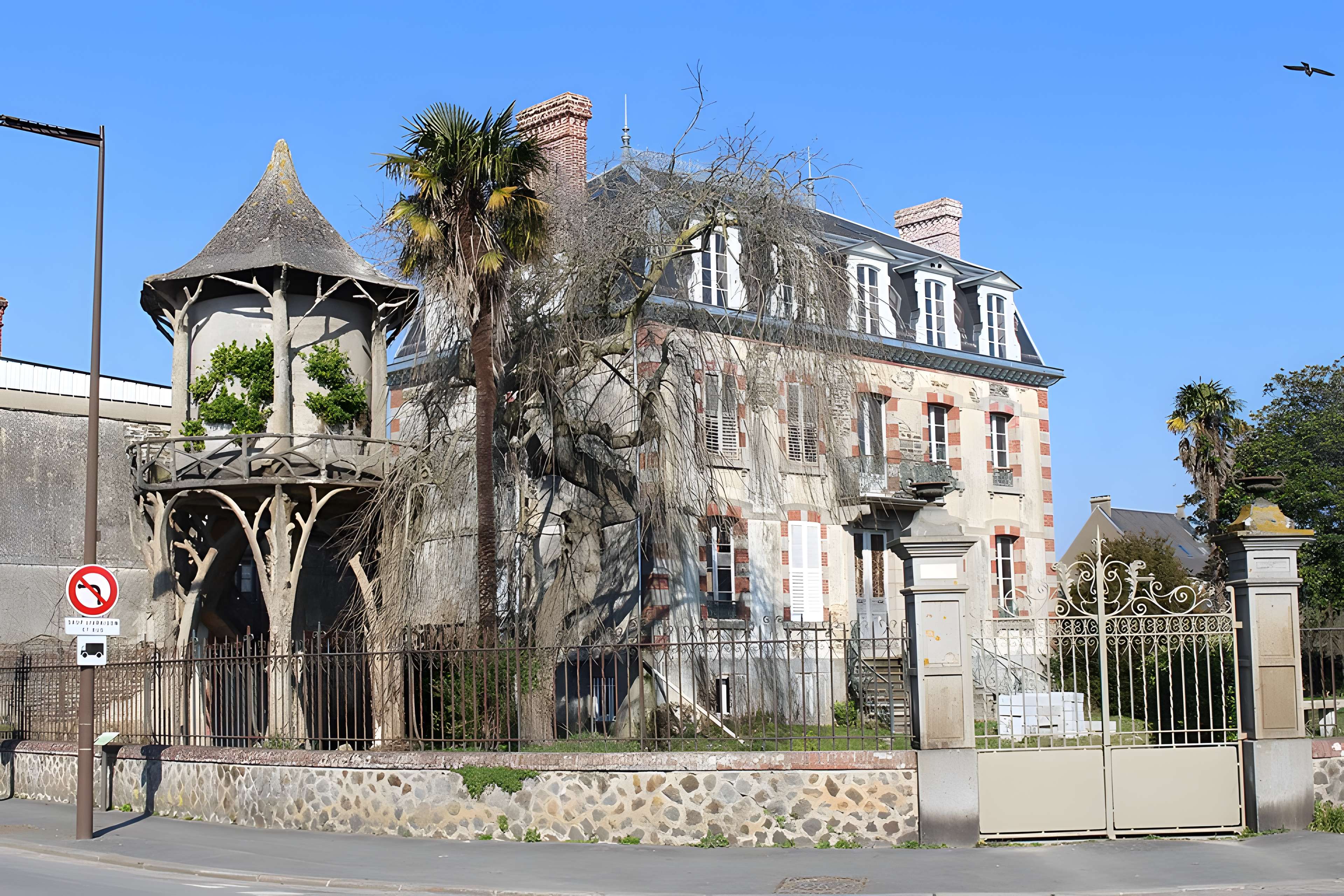 Villa Bailleul à Pontorson