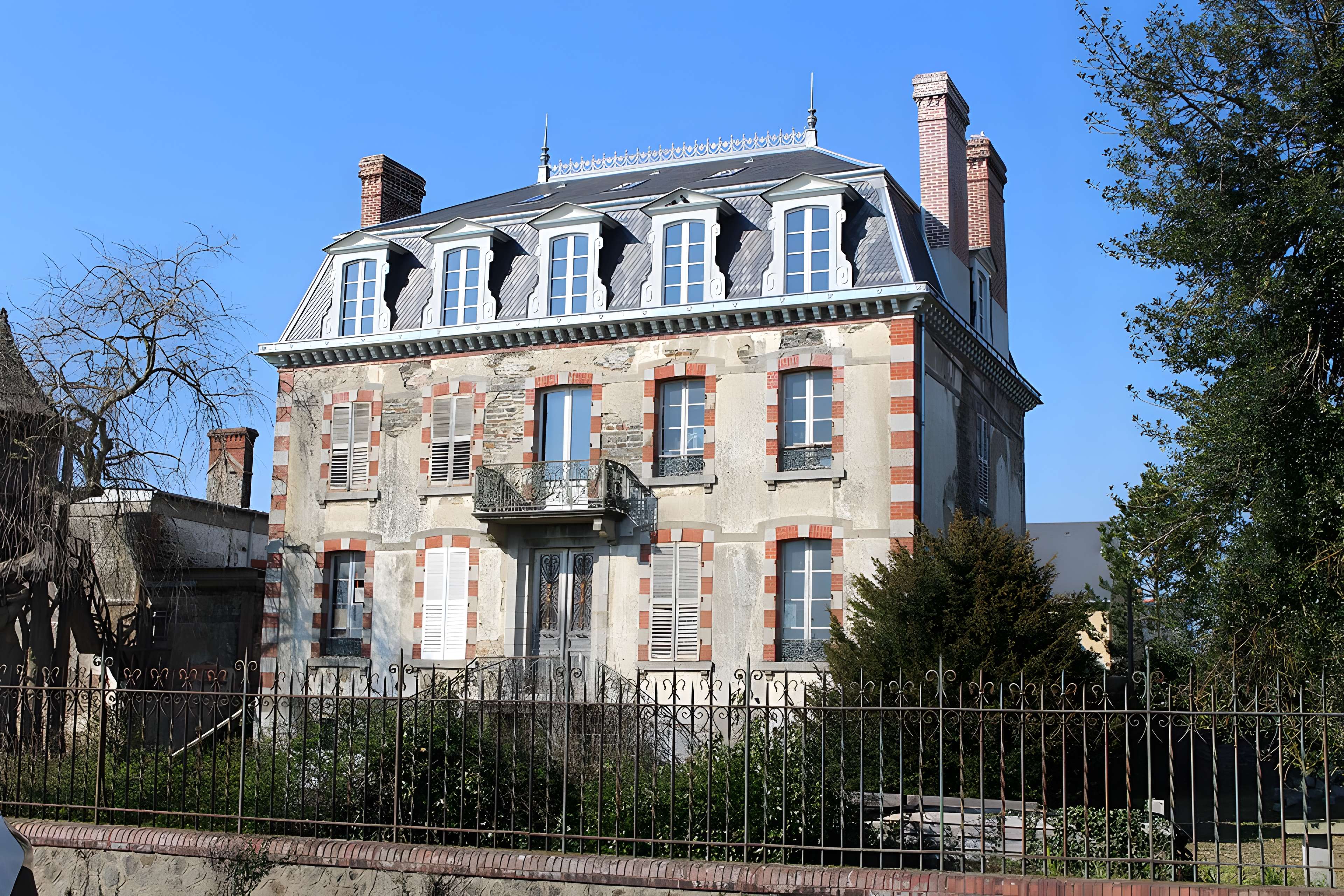 Villa Bailleul à Pontorson