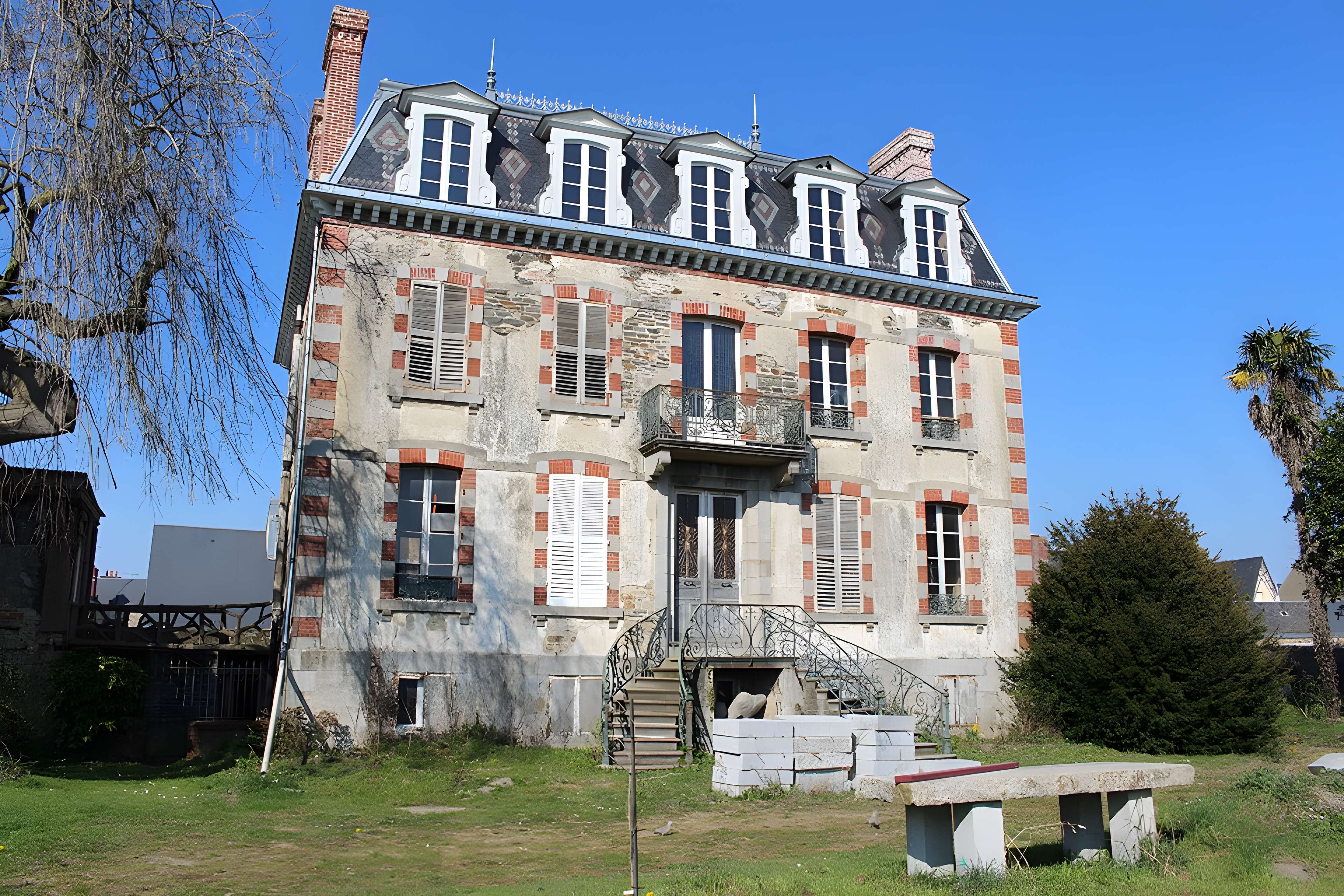 Villa Bailleul à Pontorson