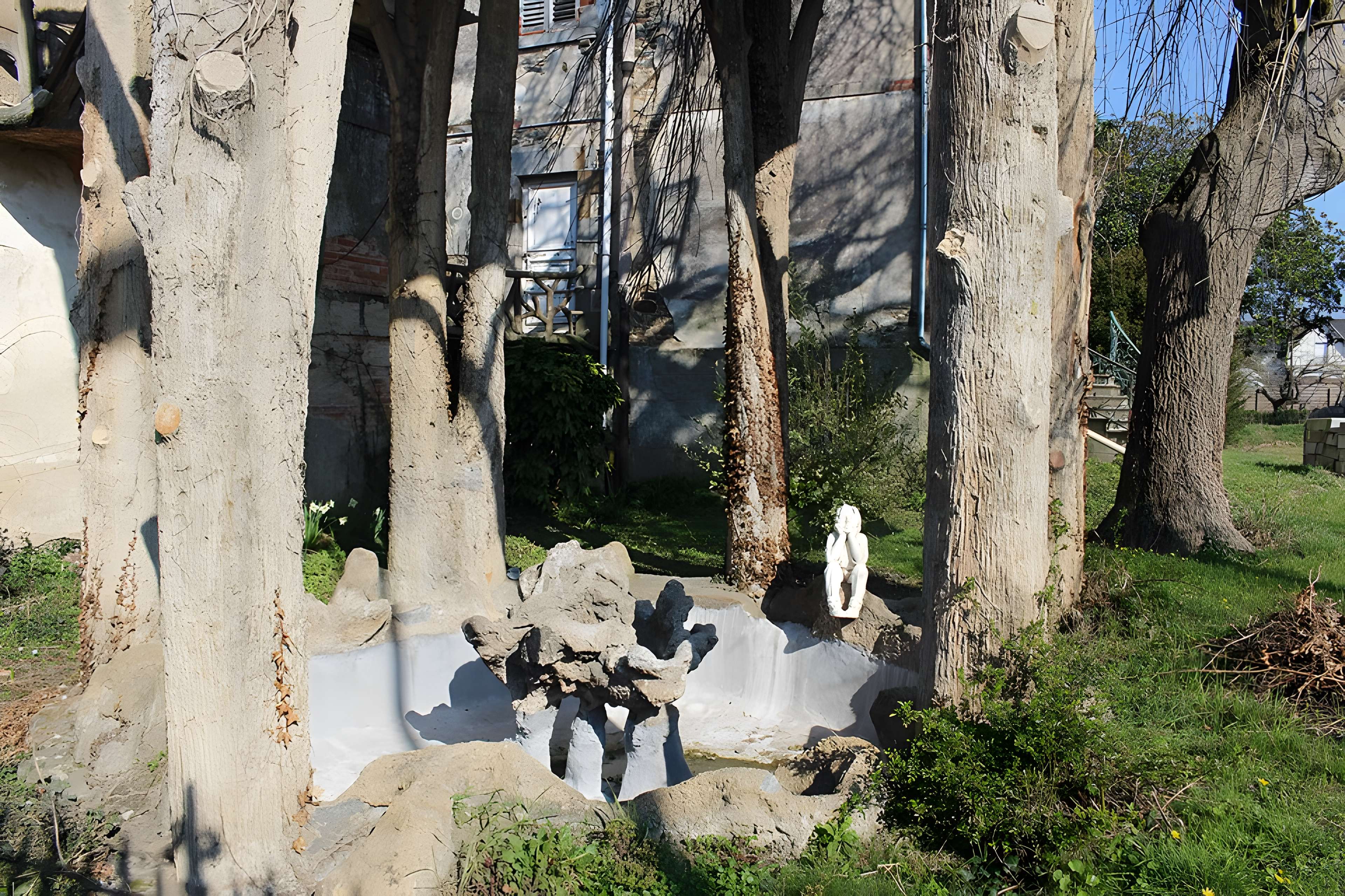 Villa Bailleul à Pontorson