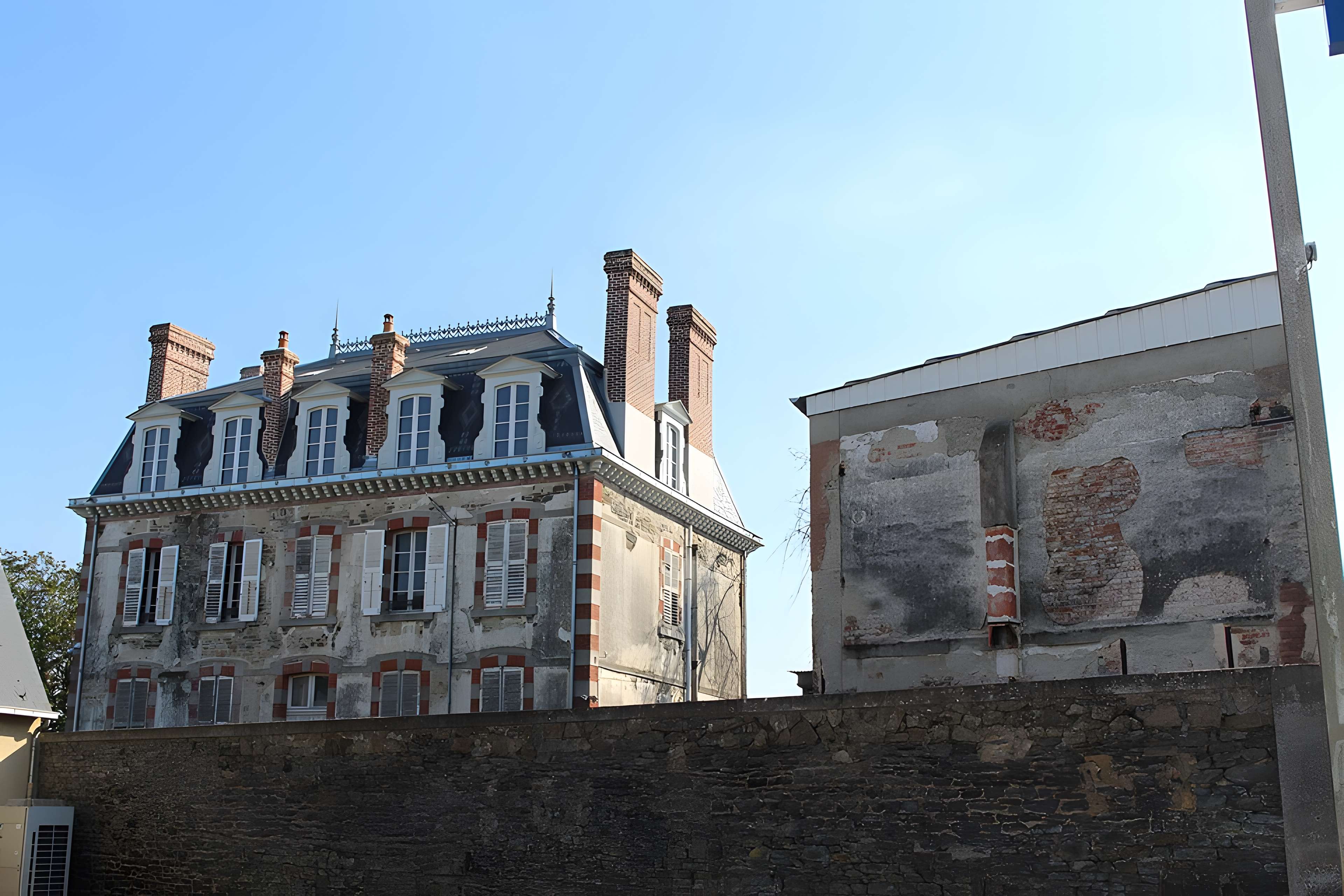 Villa Bailleul à Pontorson