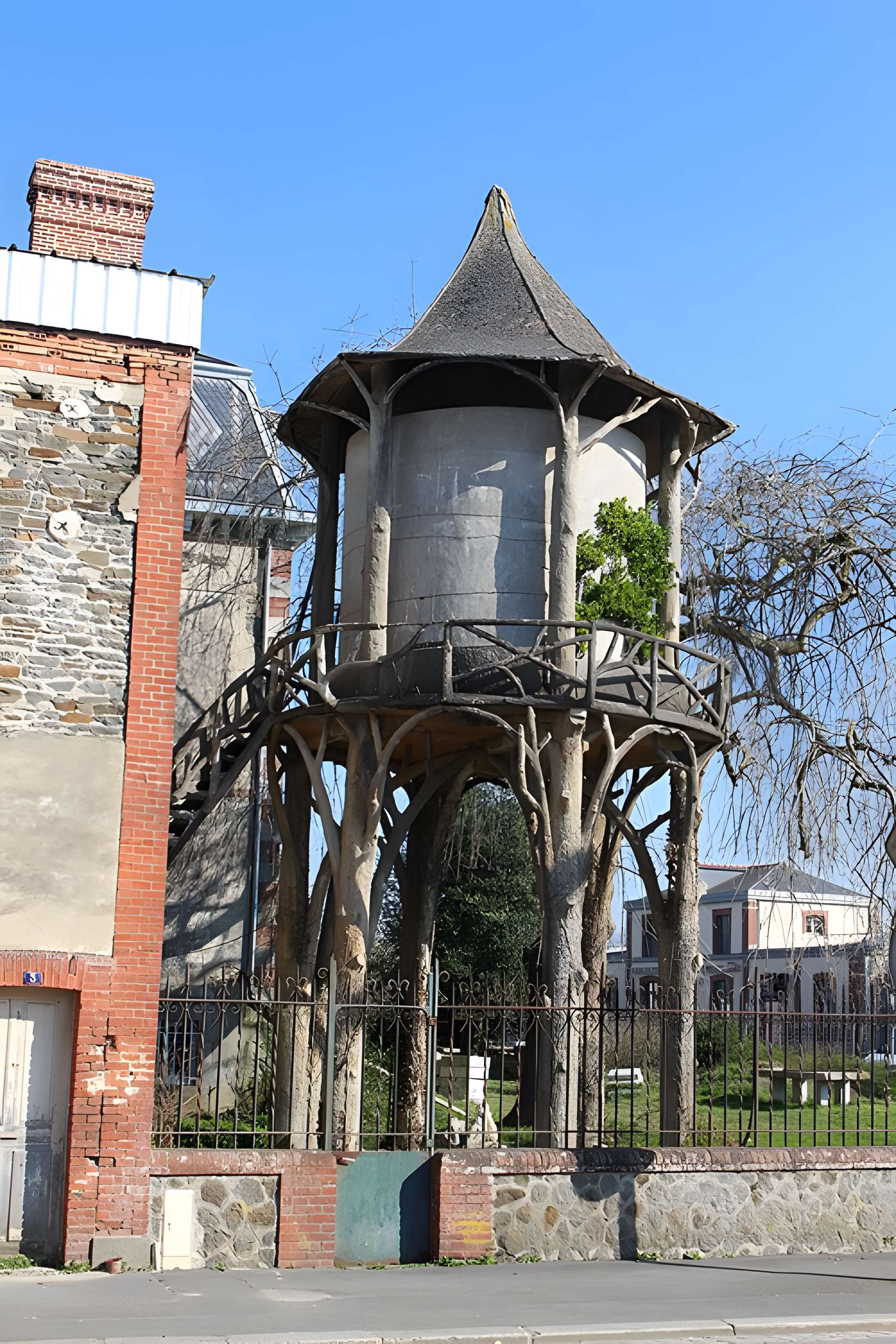 Villa Bailleul à Pontorson