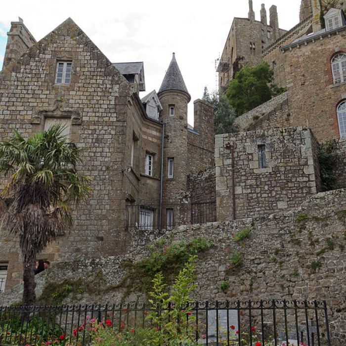 Photo de Villa Saint-Michel au Mont-Saint-Michel