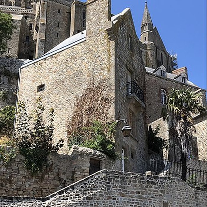 Photo de Villa Saint-Michel au Mont-Saint-Michel