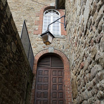 Villa Saint-Michel au Mont-Saint-Michel