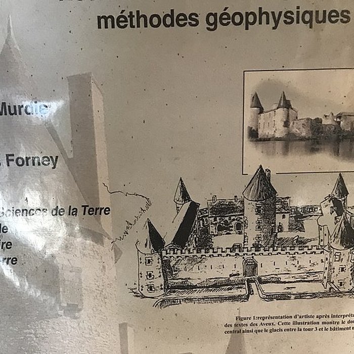 Photo de Château de la Grève