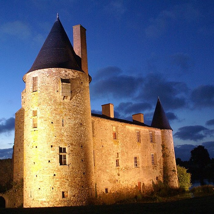 Photo de Château de la Grève