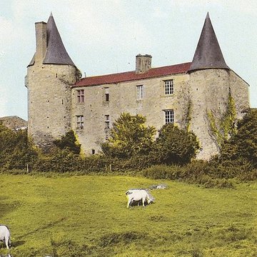 Château de la Grève