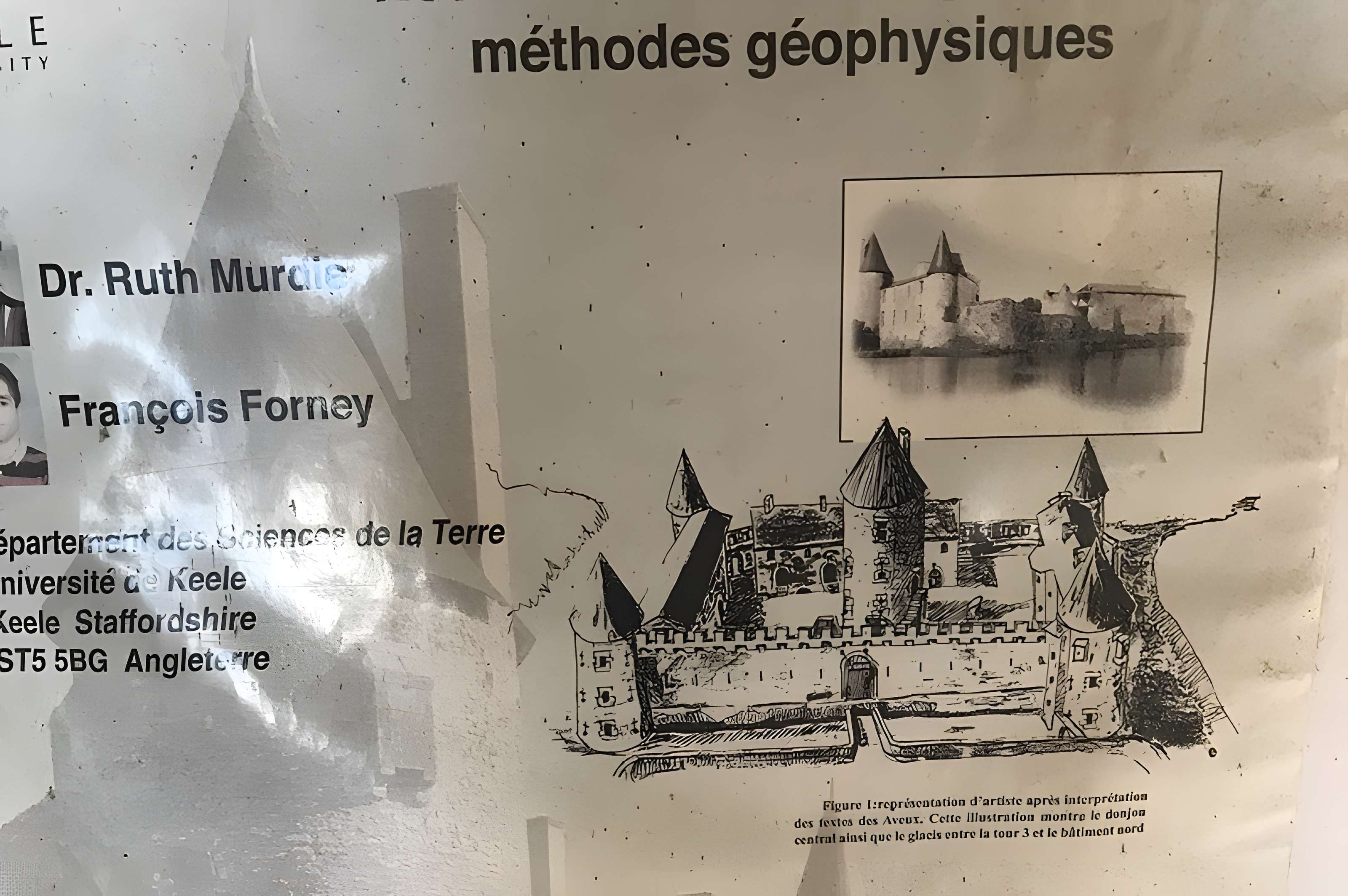 Château de la Grève