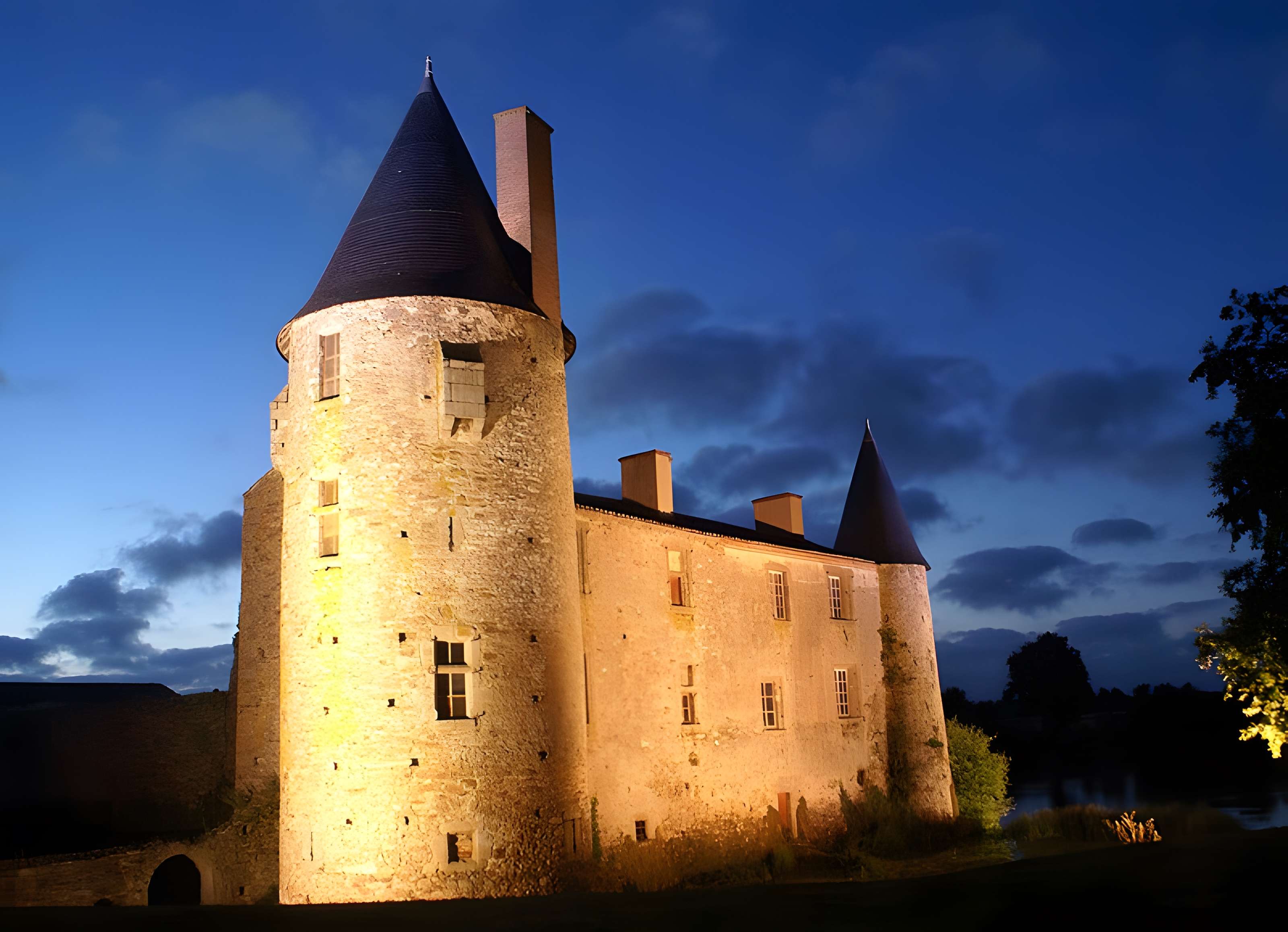 Château de la Grève