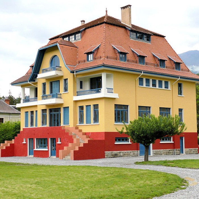 Photo de Villa Bleue à Barcelonnette