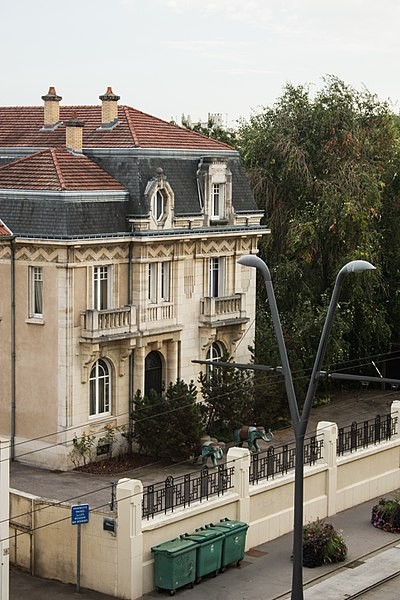 Photo de Villa Bonnabel à Nancy