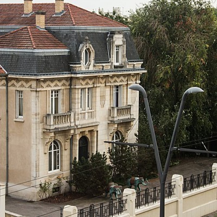 Photo de Villa Bonnabel à Nancy