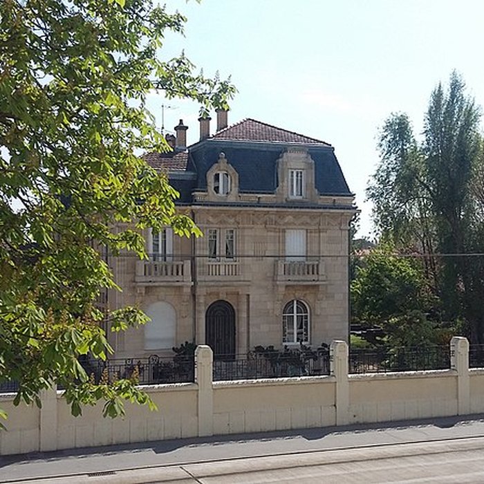 Photo de Villa Bonnabel à Nancy