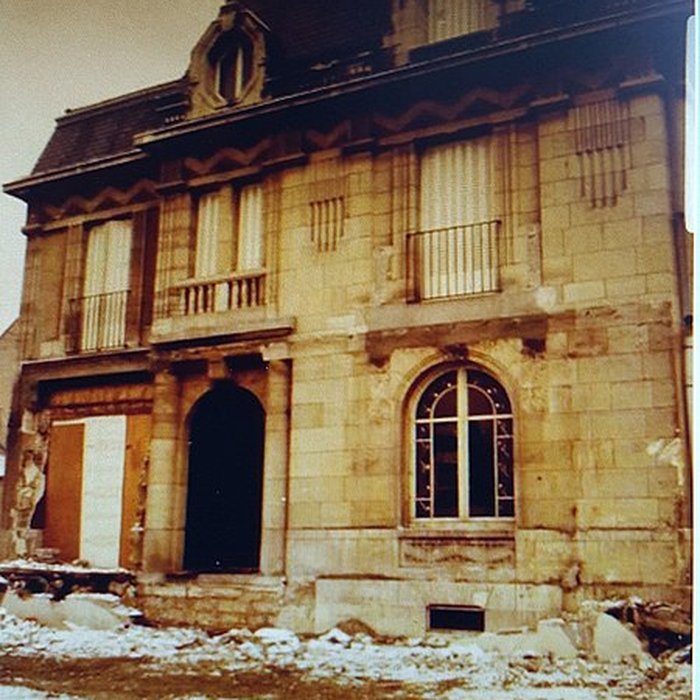 Photo de Villa Bonnabel à Nancy