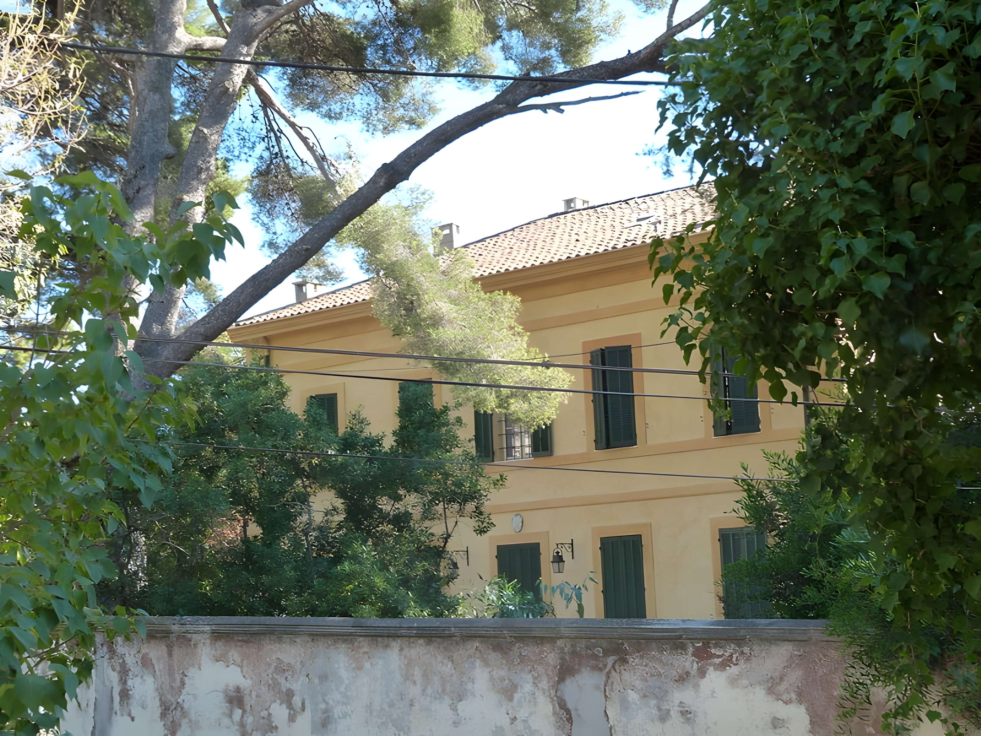 Villa Cécile à Six-Fours-les-Plages 
