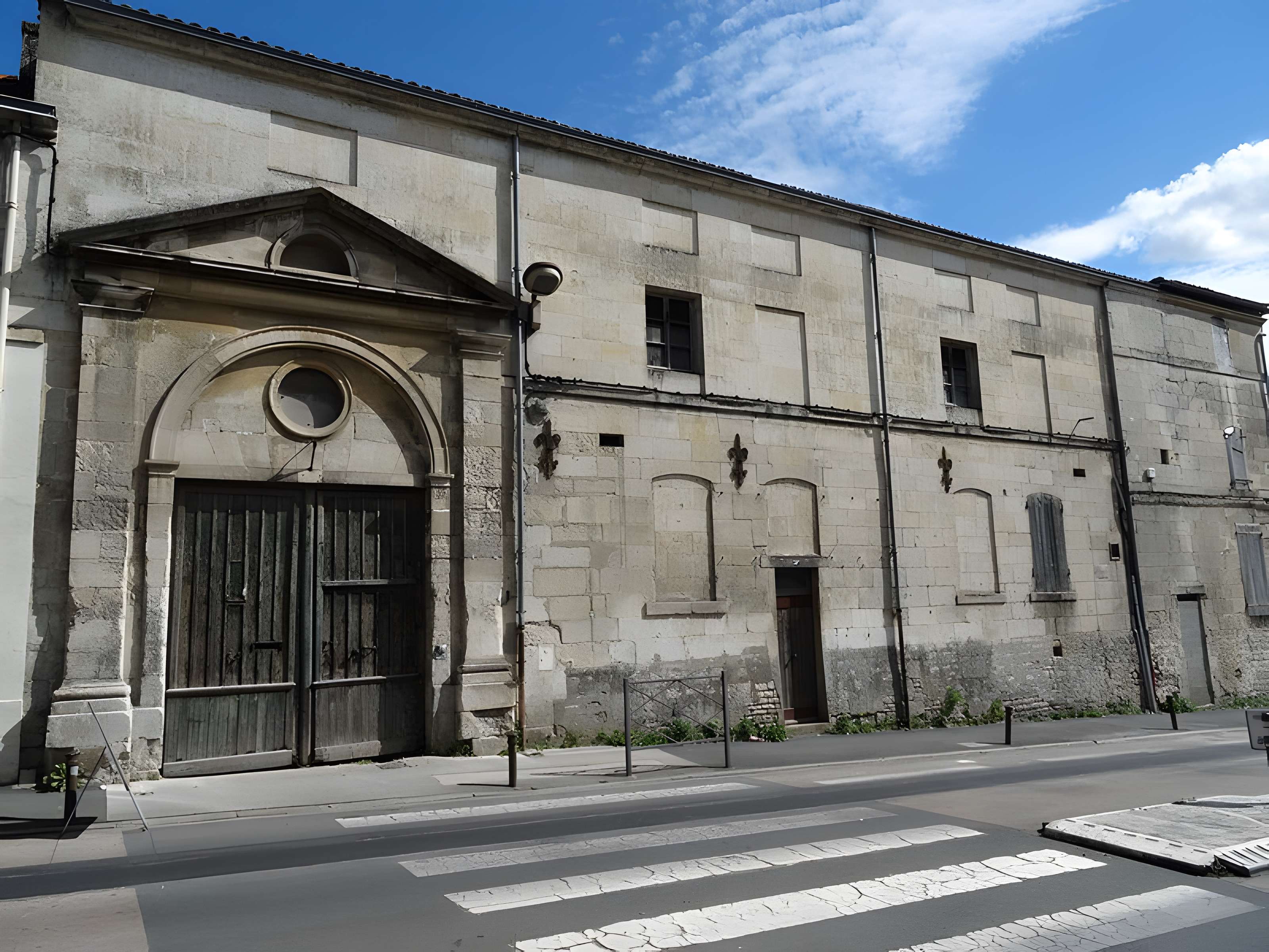 Villa d'Agescy à Niort 