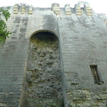 Château de la Grézille