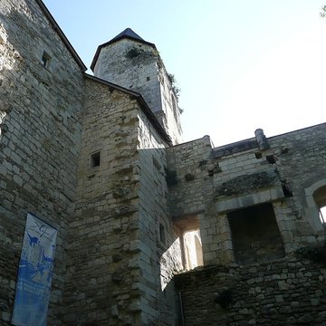 Château de la Grézille