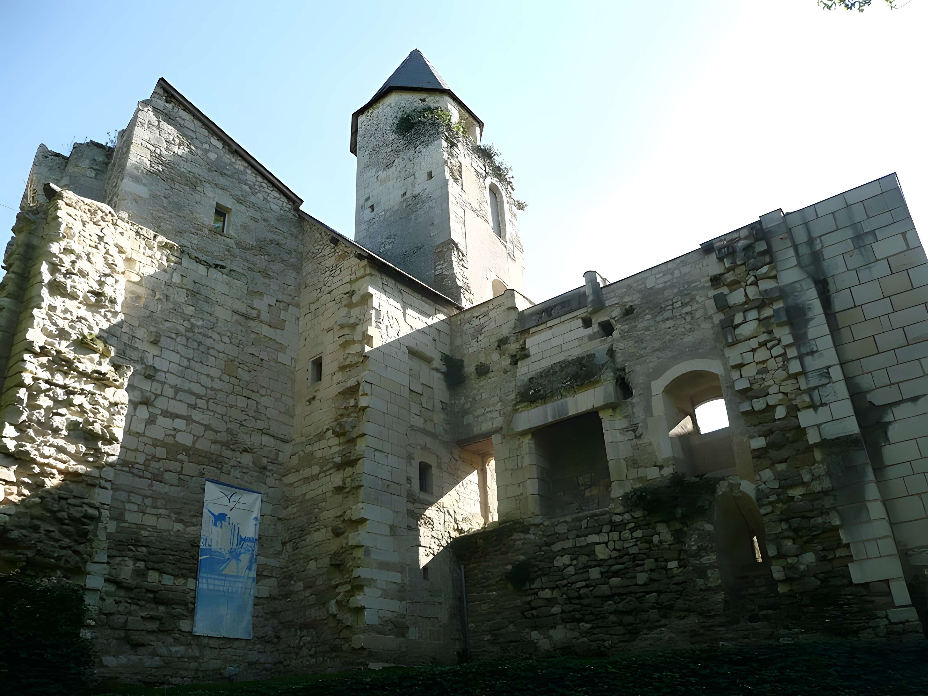 Château de la Grézille 