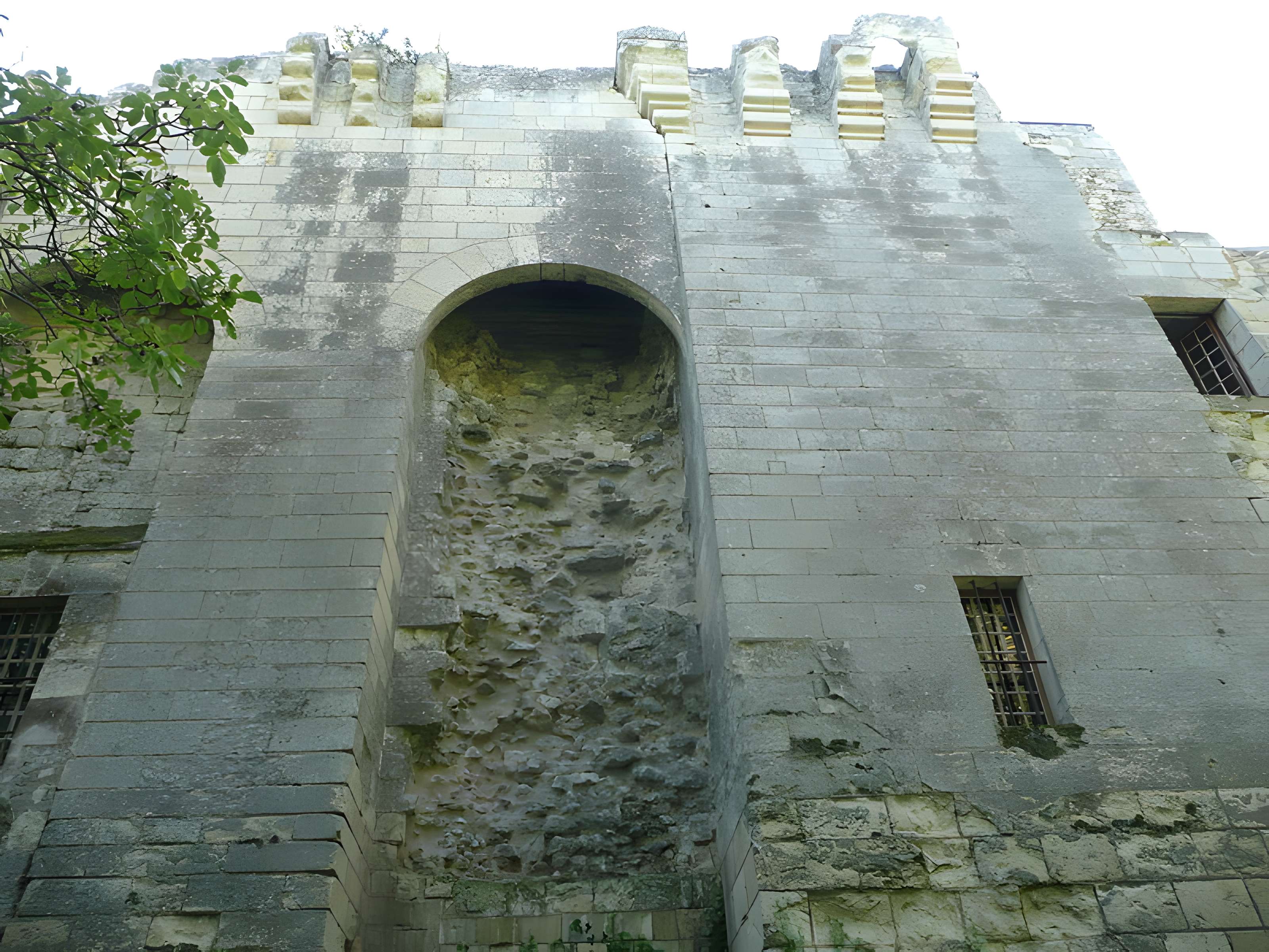 Château de la Grézille