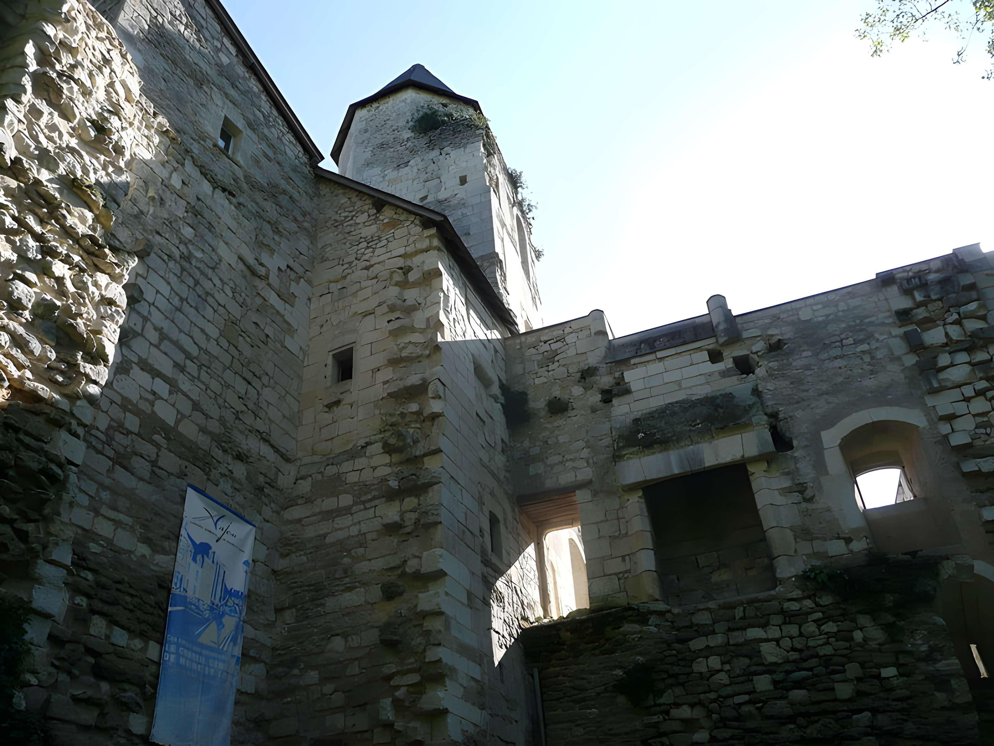 Château de la Grézille