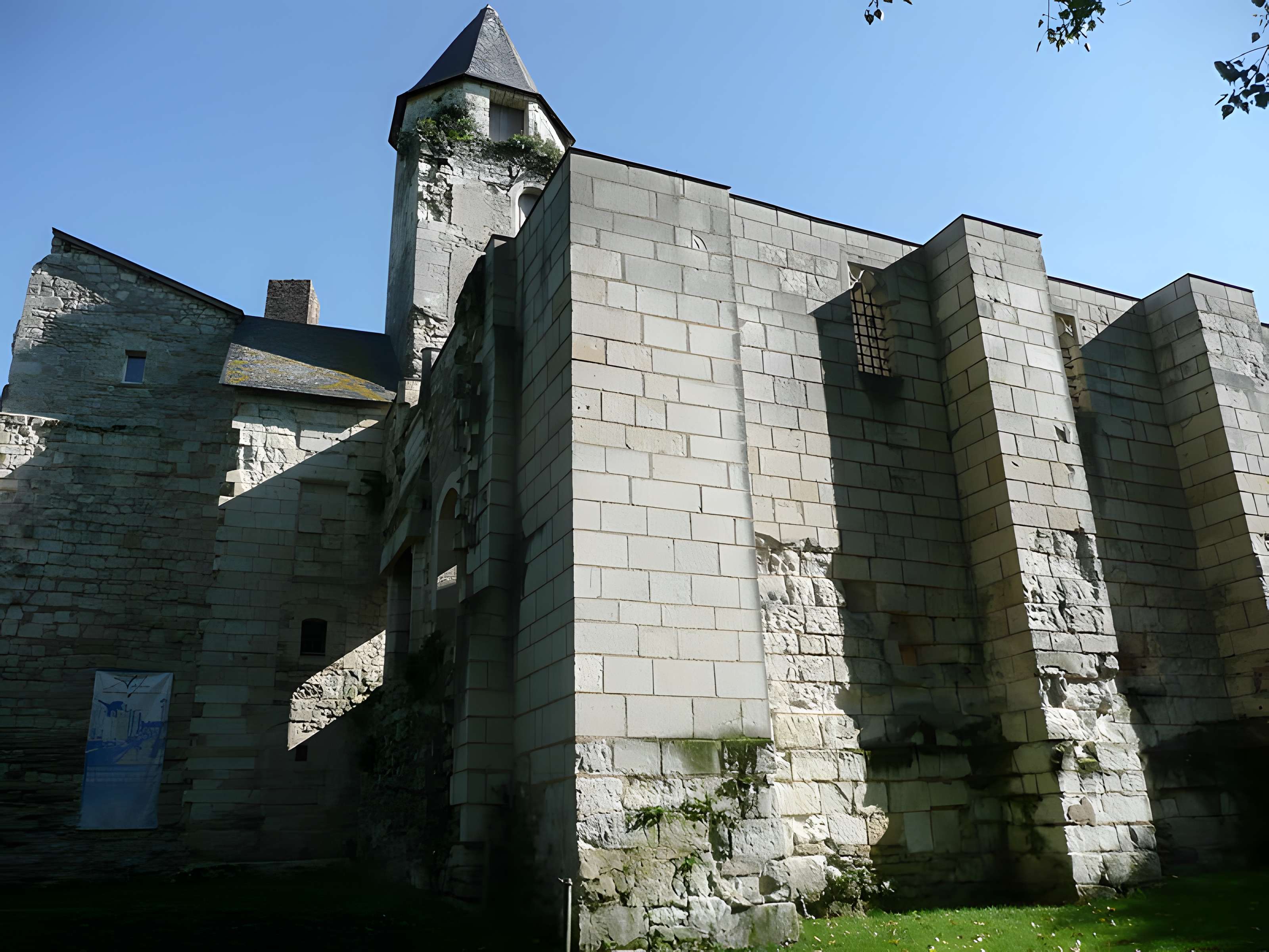 Château de la Grézille