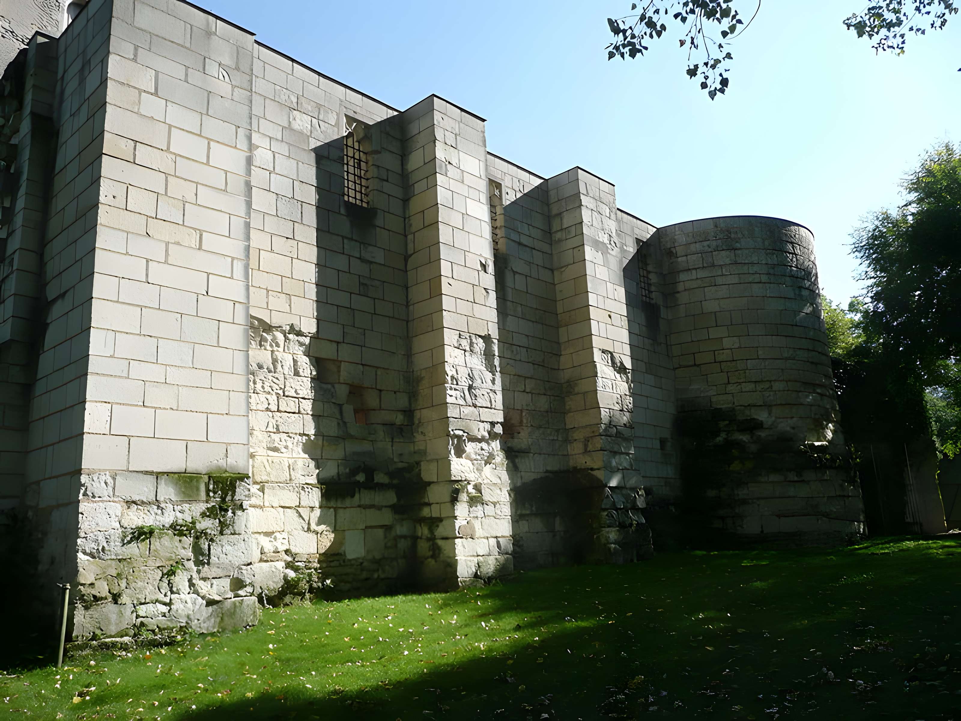 Château de la Grézille