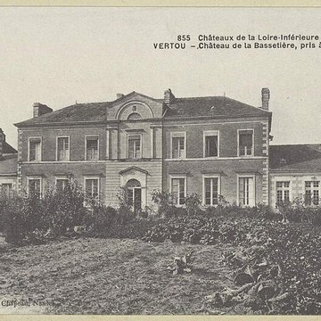Villa de la Bastière à Vertou