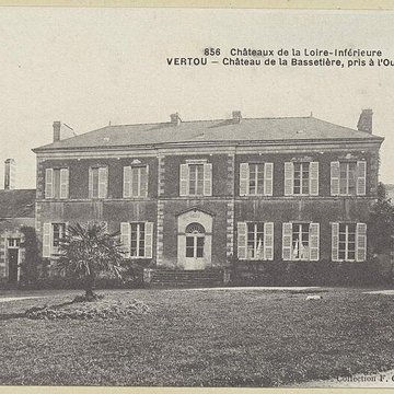 Villa de la Bastière à Vertou