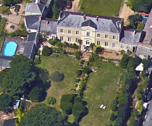 Villa de la Bastière à Vertou 