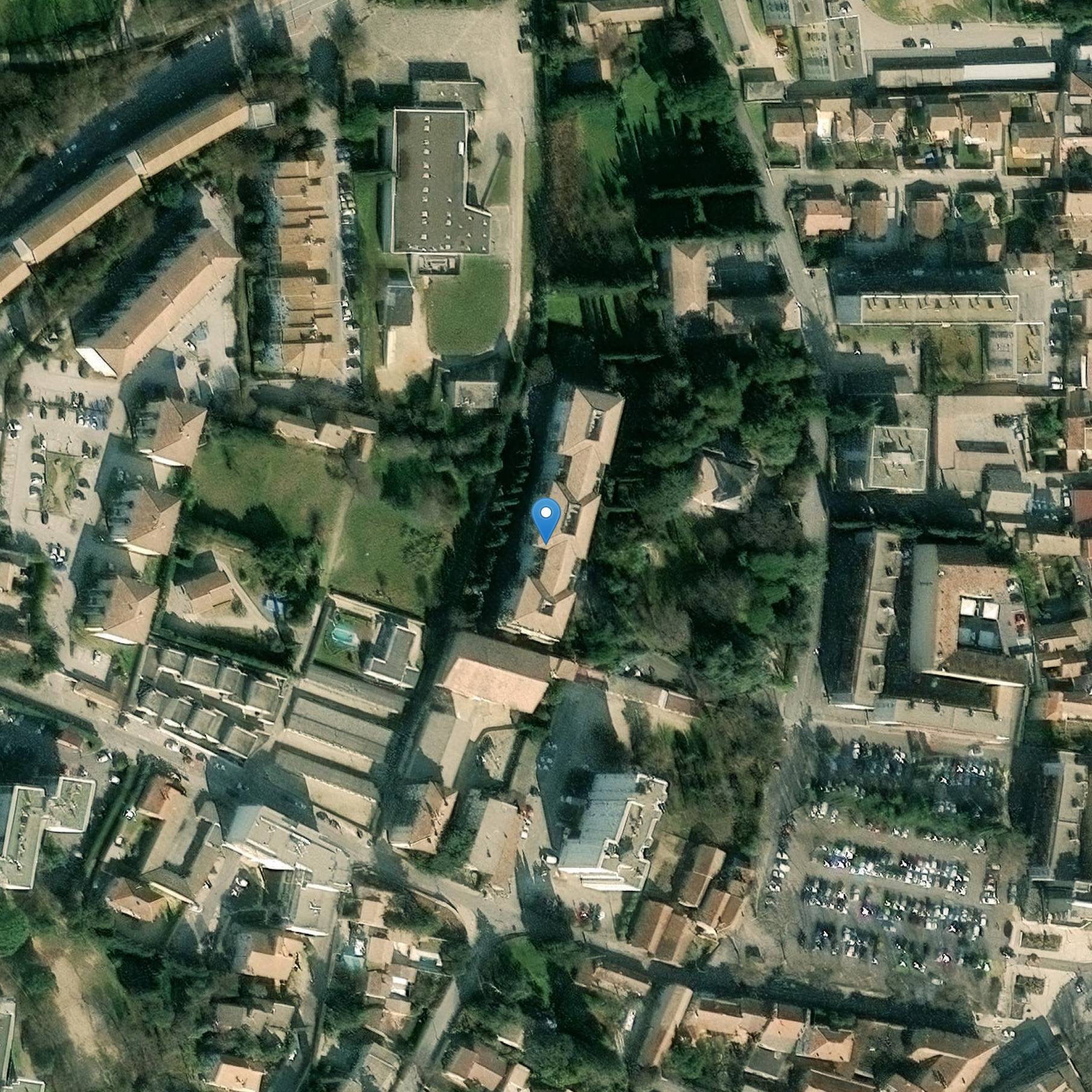 Photo de 塞兹河畔Bagnols的博斯克城别墅