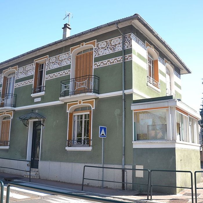 Photo de Villa Do mi si la do ré à Vaison-la-Romaine