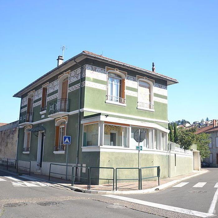 Photo de Villa Do mi si la do ré à Vaison-la-Romaine