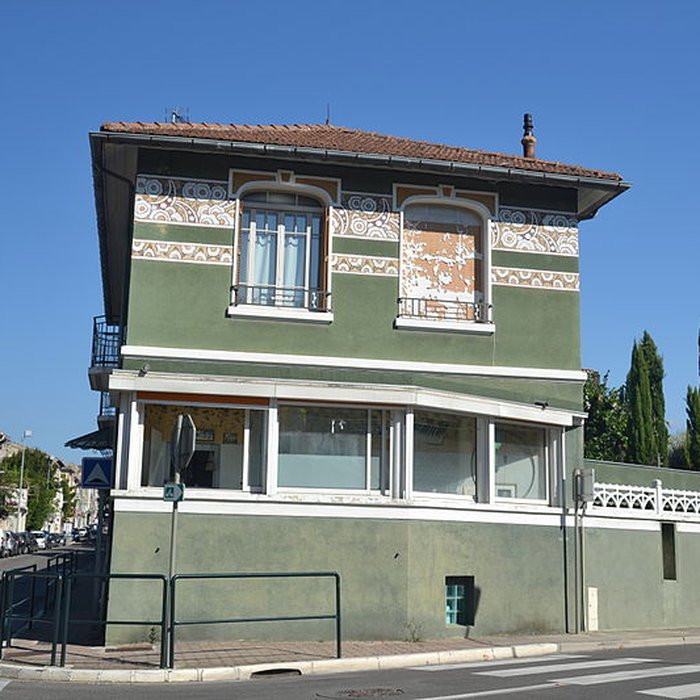 Photo de Villa Do mi si la do ré à Vaison-la-Romaine