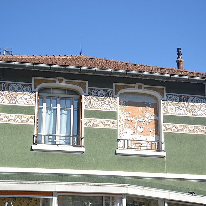 Photo de Villa Do mi si la do ré à Vaison-la-Romaine