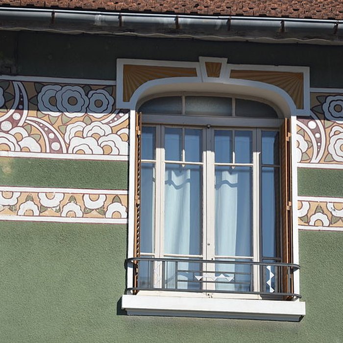 Photo de Villa Do mi si la do ré à Vaison-la-Romaine