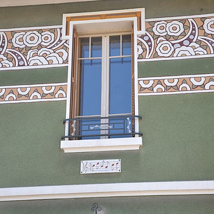 Photo de Villa Do mi si la do ré à Vaison-la-Romaine