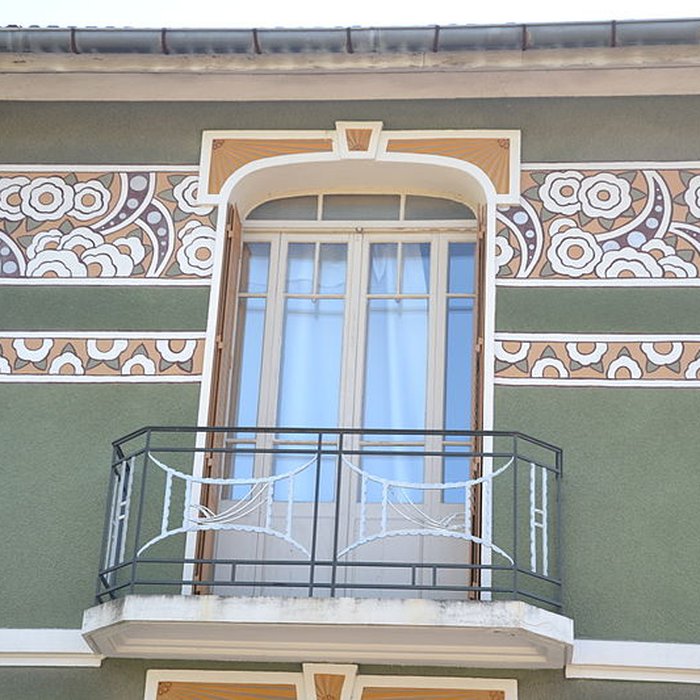 Photo de Villa Do mi si la do ré à Vaison-la-Romaine