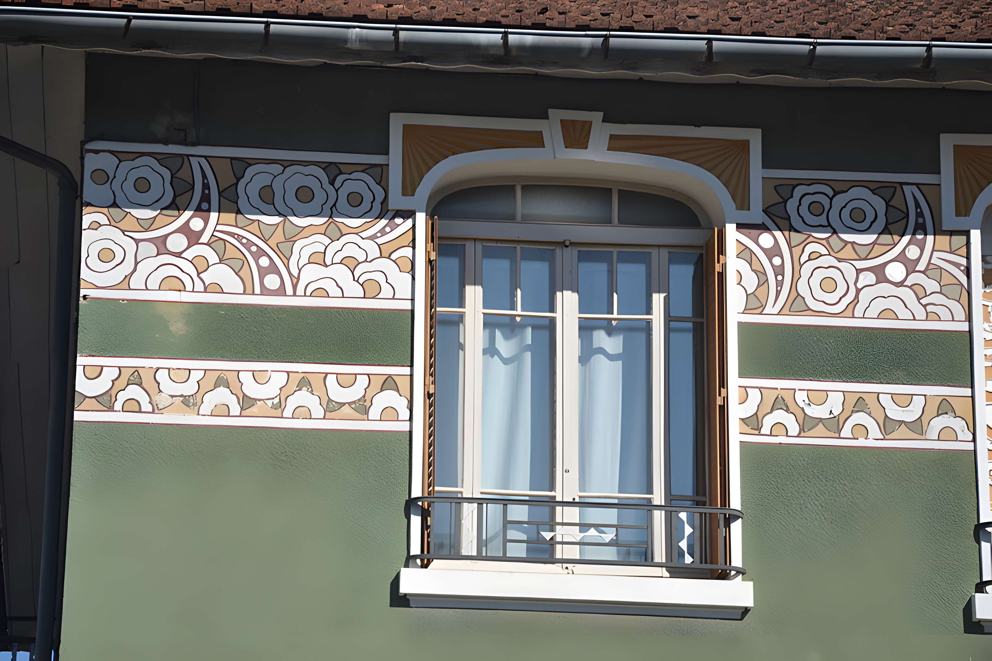 Villa Do mi si la do ré à Vaison-la-Romaine