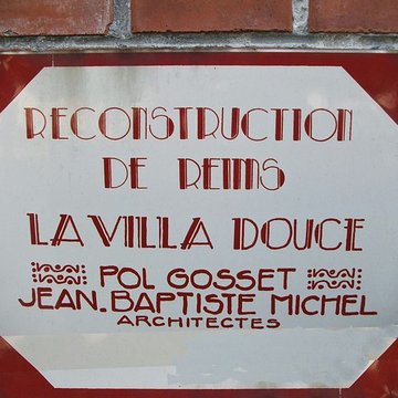 Villa Douce à Reims