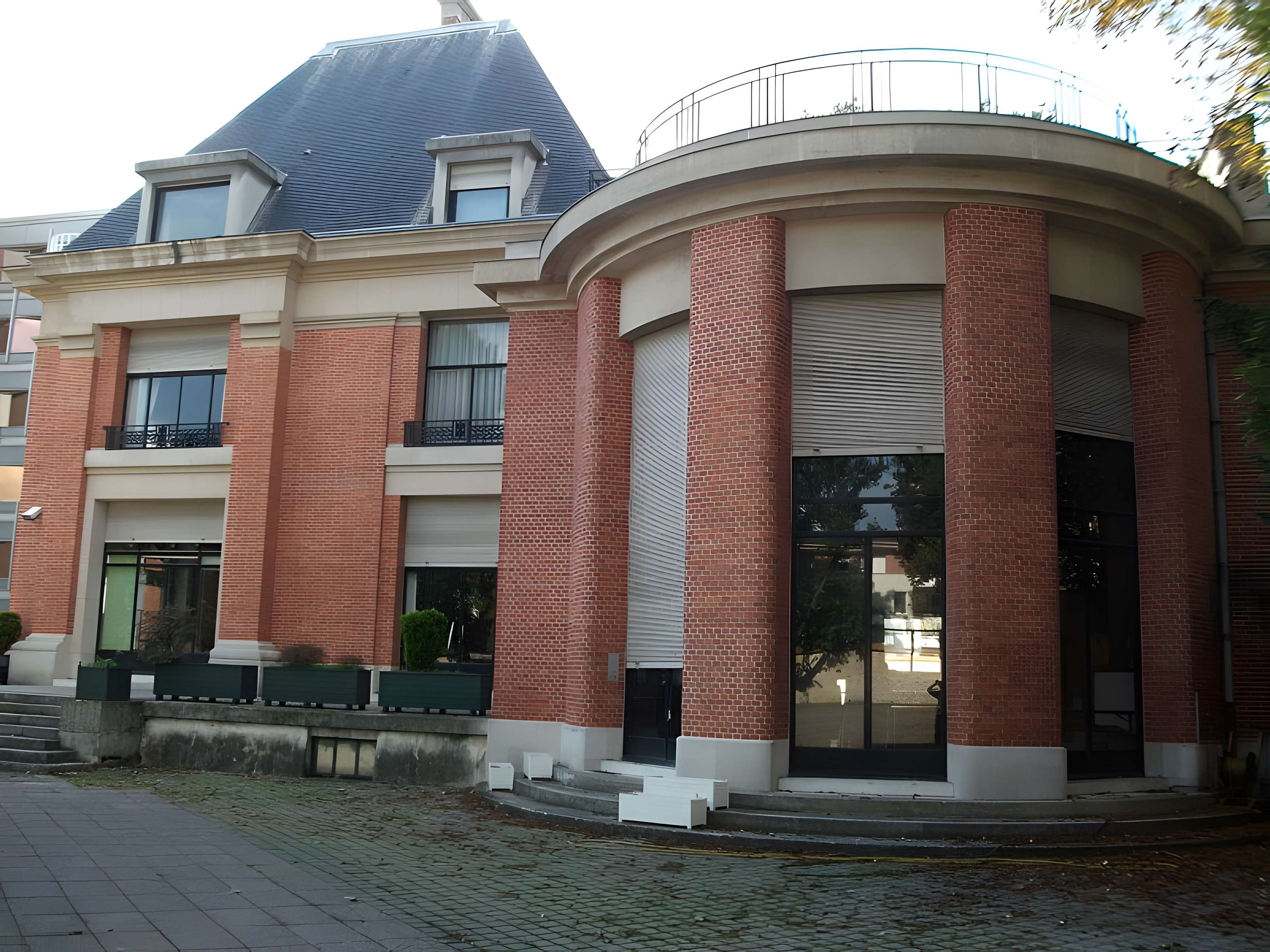 Villa Douce à Reims