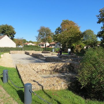 Villa du Buquet à Elbeuf