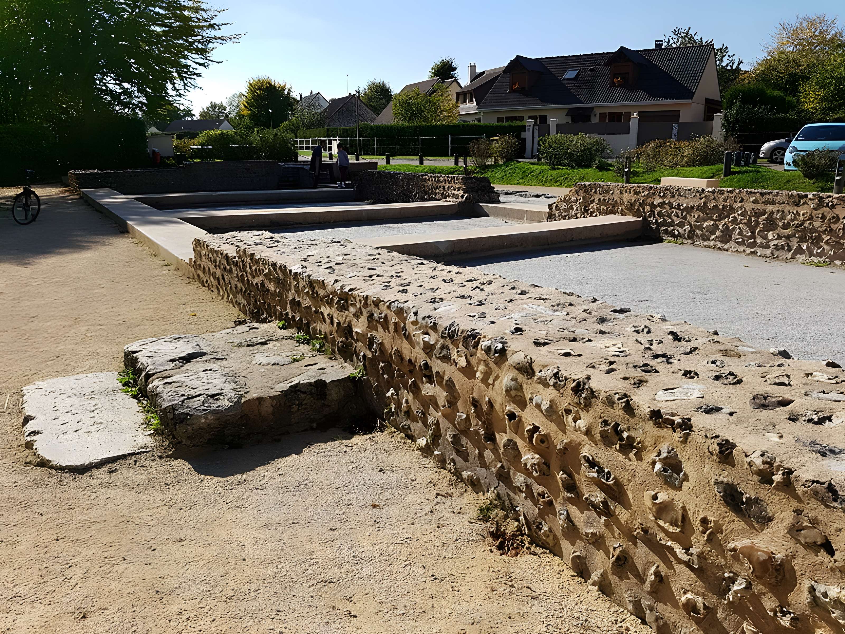 Villa du Buquet à Elbeuf