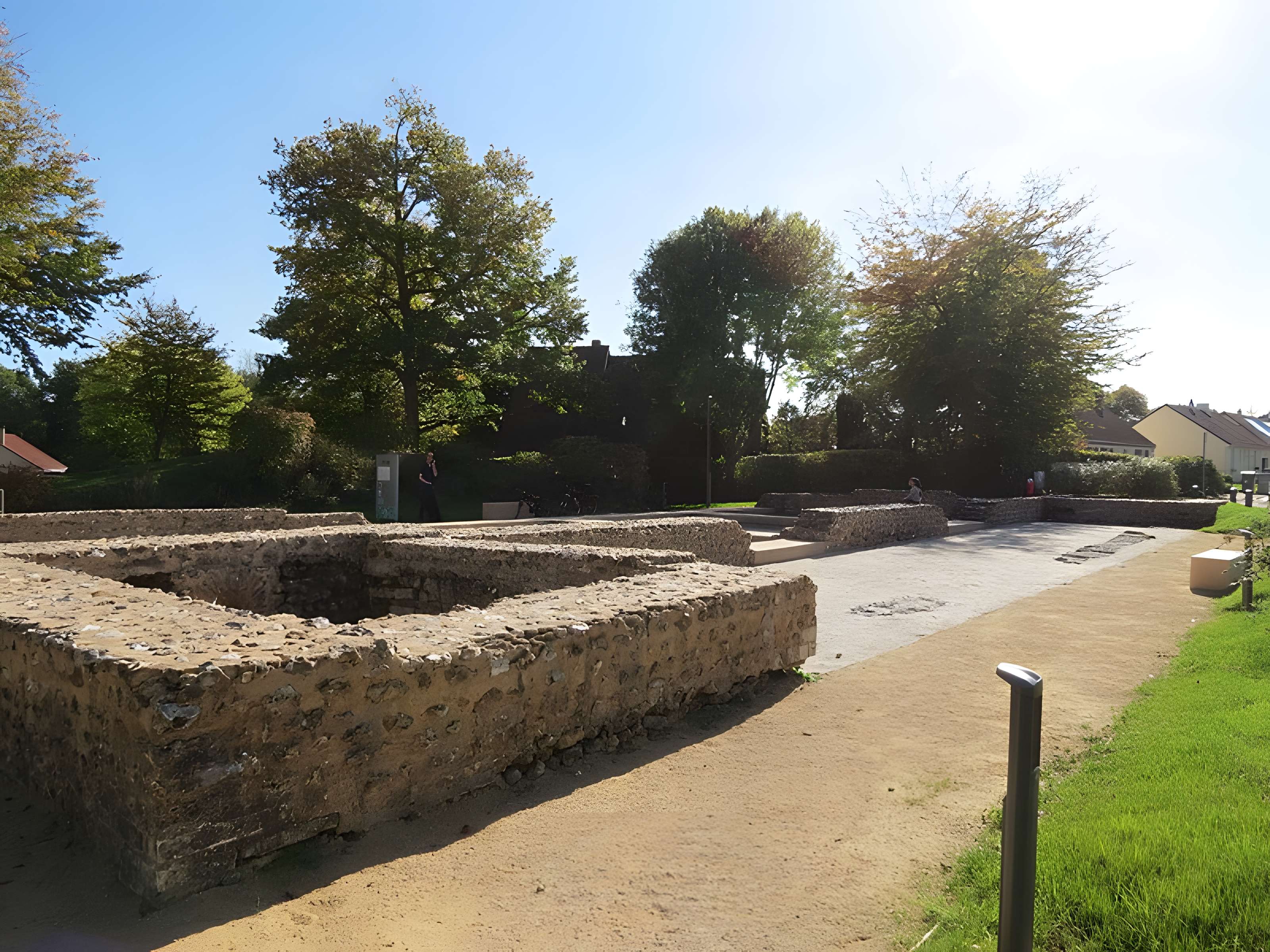 Villa du Buquet à Elbeuf