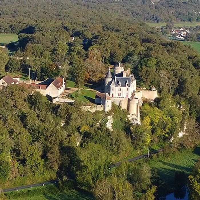 Photo de Château de la Guittière