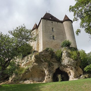 Château de la Guittière