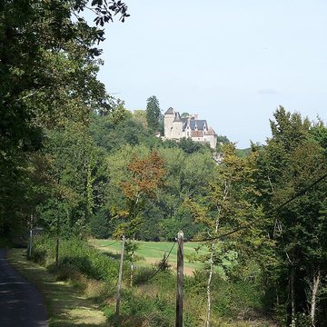 Château de la Guittière