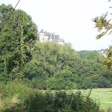 Château de la Guittière